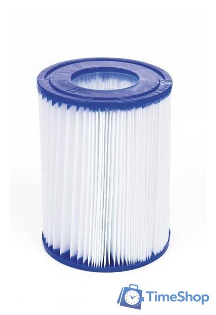 Каркасный бассейн Bestway Steel Pro Max 56420 BW (366х122) - Изображение №5 — Интернет-магазин Time-Shop