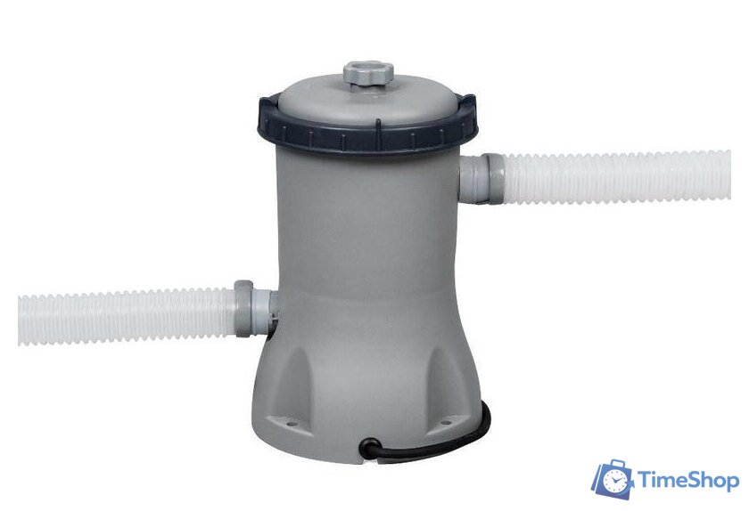 Каркасный бассейн Bestway Steel Pro Max 56420 BW (366х122) - Изображение №2 — Интернет-магазин Time-Shop