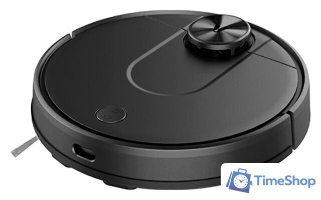 Робот-пылесос Viomi Robot Vacuum Cleaner V2 Max V-RVCLM24B (черный) - Изображение №1 — Интернет-магазин Time-Shop