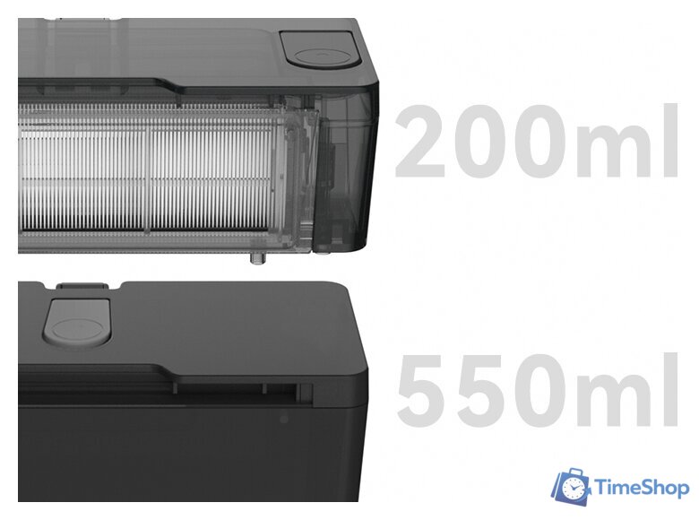 Робот-пылесос Viomi Robot Vacuum Cleaner V2 Max V-RVCLM24B (черный) - Изображение №7 — Интернет-магазин Time-Shop