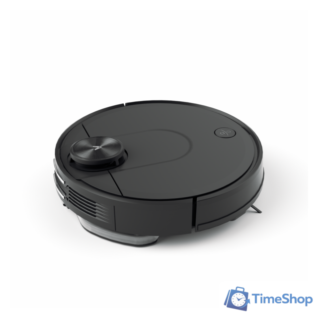 Робот-пылесос Viomi Robot Vacuum Cleaner V2 Max V-RVCLM24B (черный) - Изображение №2 — Интернет-магазин Time-Shop