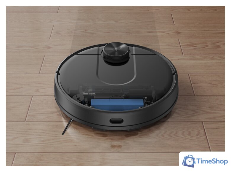 Робот-пылесос Viomi Robot Vacuum Cleaner V2 Max V-RVCLM24B (черный) - Изображение №4 — Интернет-магазин Time-Shop