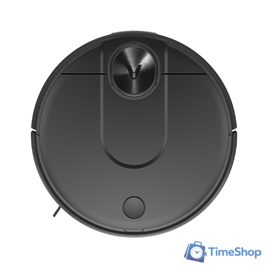 Робот-пылесос Viomi Robot Vacuum Cleaner V2 Max V-RVCLM24B (черный) - Изображение №3 — Интернет-магазин Time-Shop