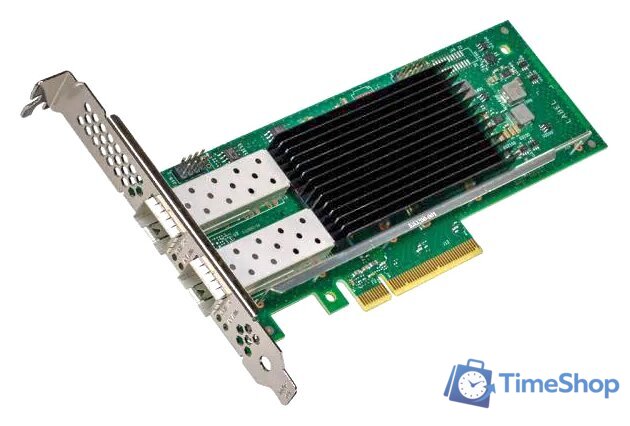 Сетевая карта Intel E810-XXVDA2 - Изображение №1 — Интернет-магазин Time-Shop