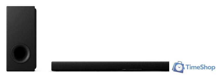 Саундбар Yamaha True X Bar 50A SR-X50A (черный) - Изображение №2 — Интернет-магазин Time-Shop
