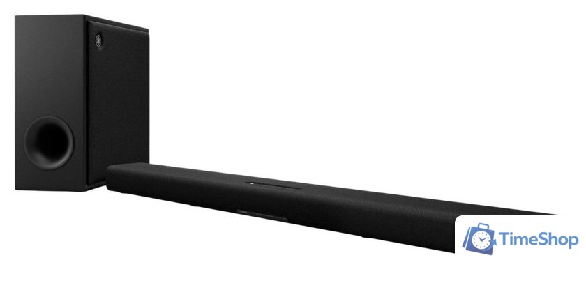 Саундбар Yamaha True X Bar 50A SR-X50A (черный) - Изображение №1 — Интернет-магазин Time-Shop