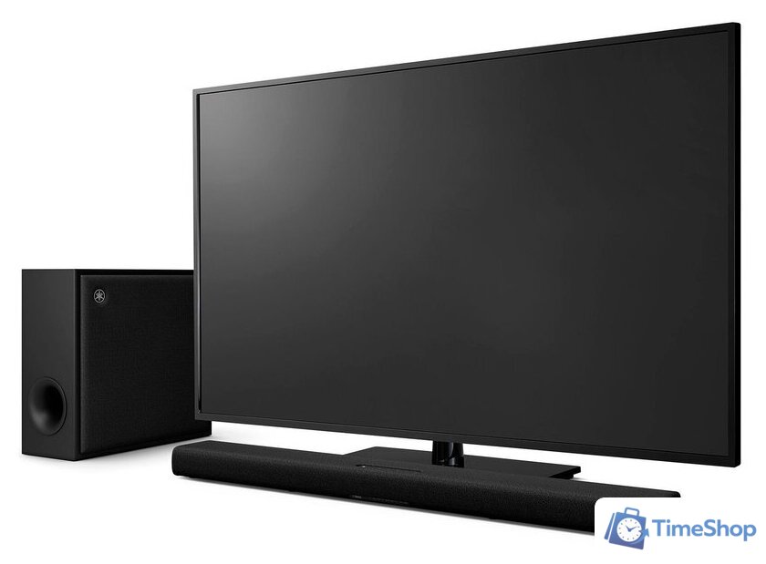 Саундбар Yamaha True X Bar 50A SR-X50A (черный) - Изображение №3 — Интернет-магазин Time-Shop