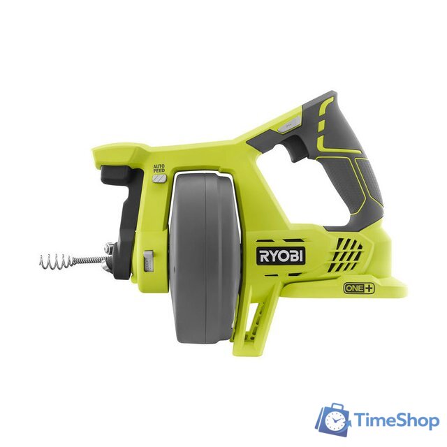 Прочистная машинка Ryobi R18DA-0 5133004642 (без АКБ) - Изображение №2 — Интернет-магазин Time-Shop