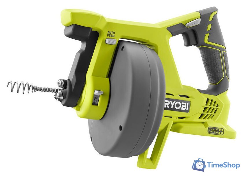 Прочистная машинка Ryobi R18DA-0 5133004642 (без АКБ) - Изображение №1 — Интернет-магазин Time-Shop