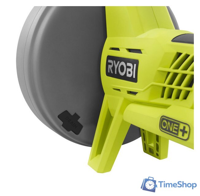 Прочистная машинка Ryobi R18DA-0 5133004642 (без АКБ) - Изображение №3 — Интернет-магазин Time-Shop