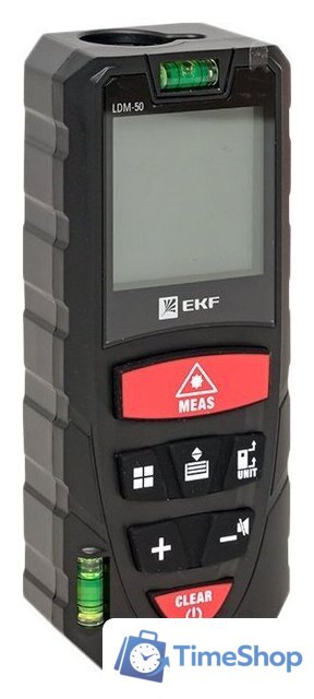 Лазерный дальномер EKF Expert LDM-50 - Изображение №1 — Интернет-магазин Time-Shop