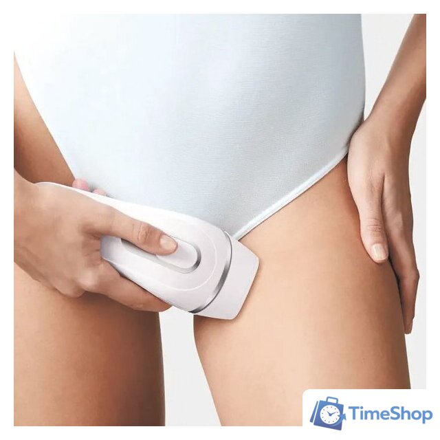 Фотоэпилятор Braun Silk-expert Pro 3 PL3121 IPL - Изображение №4 — Интернет-магазин Time-Shop