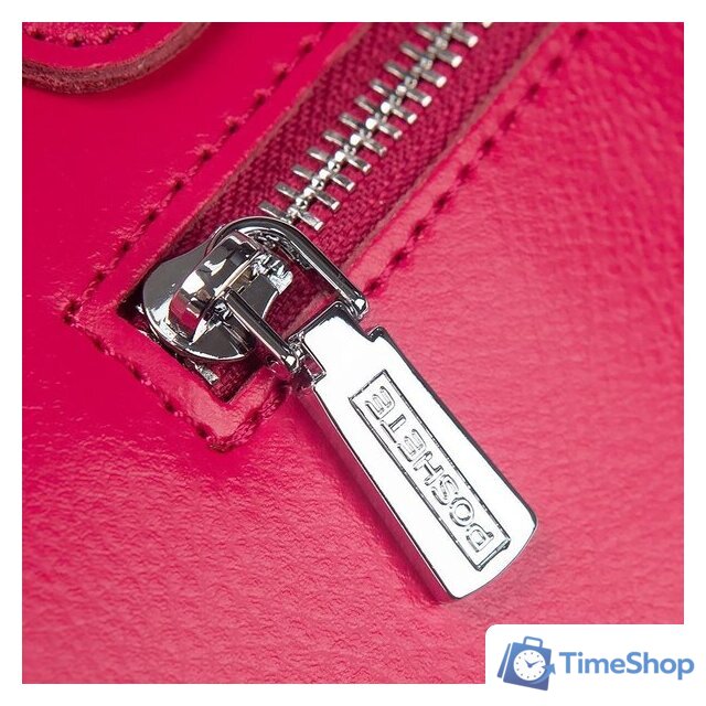 Сумка Poshete 892-P001-220-PNK (фуксия) - Изображение №5 — Интернет-магазин Time-Shop