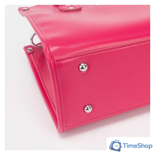 Сумка Poshete 892-P001-220-PNK (фуксия) - Изображение №7 — Интернет-магазин Time-Shop