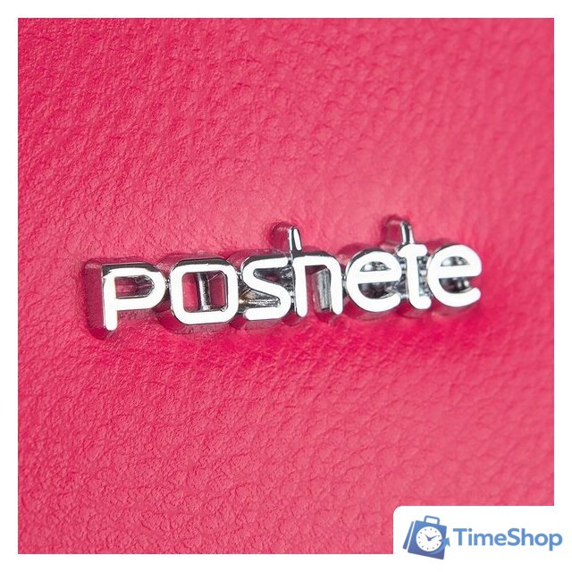 Сумка Poshete 892-P001-220-PNK (фуксия) - Изображение №6 — Интернет-магазин Time-Shop