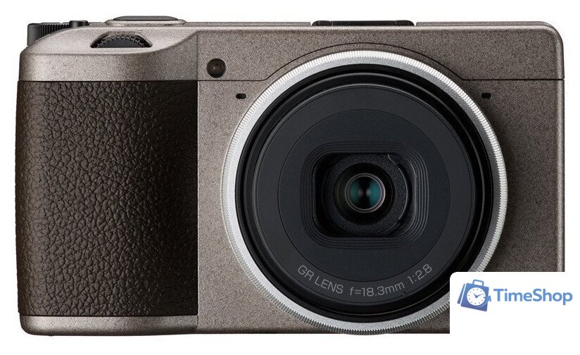 Фотоаппарат Ricoh GR III Diary Edition - Изображение №1 — Интернет-магазин Time-Shop