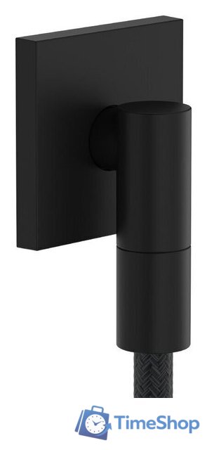 Шланговое подключение Hansgrohe FixFit Fine E 28883670 - Изображение №1 — Интернет-магазин Time-Shop