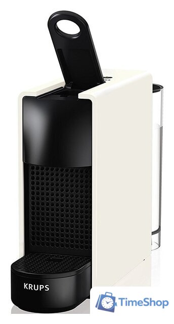 Капсульная кофеварка Krups Essenza Mini & Aeroccino 3 XN111 (белый) - Изображение №2 — Интернет-магазин Time-Shop
