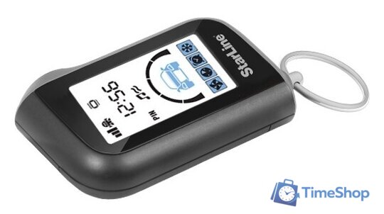 Автосигнализация StarLine A93 2CAN+2LIN ECO - Изображение №2 — Интернет-магазин Time-Shop