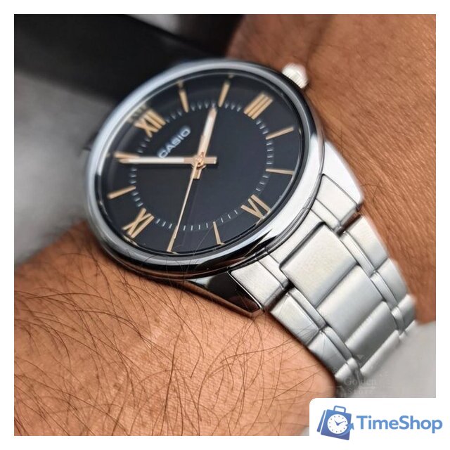 Наручные часы Casio MTP-V005D-1B5 - Изображение №4 — Интернет-магазин Time-Shop