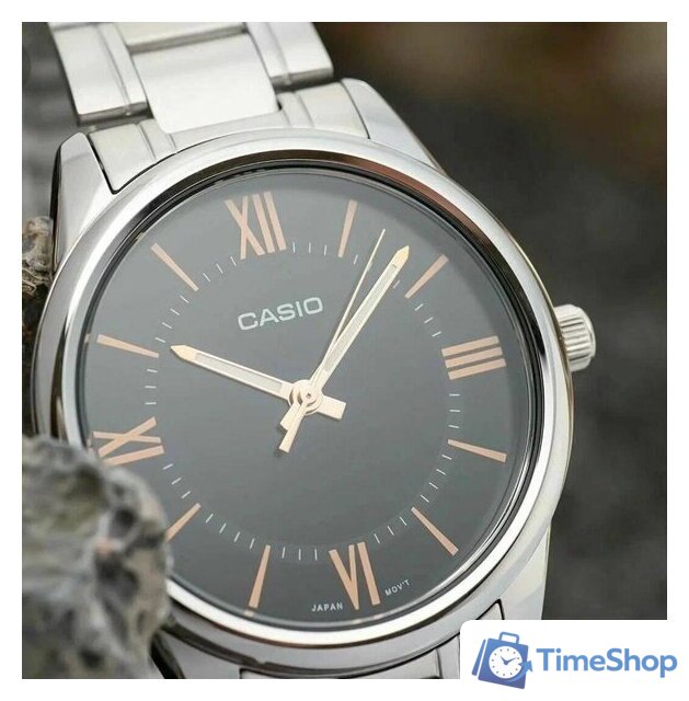Наручные часы Casio MTP-V005D-1B5 - Изображение №6 — Интернет-магазин Time-Shop