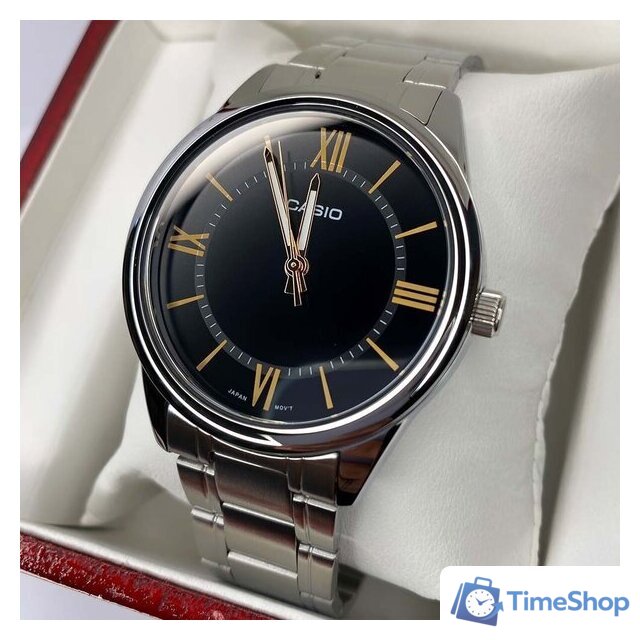 Наручные часы Casio MTP-V005D-1B5 - Изображение №2 — Интернет-магазин Time-Shop