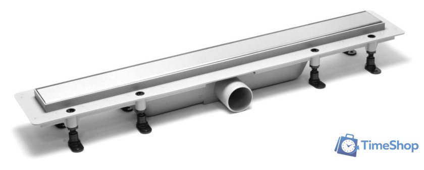 Трап/канал Plast Brno SZA4850 - Изображение №1 — Интернет-магазин Time-Shop