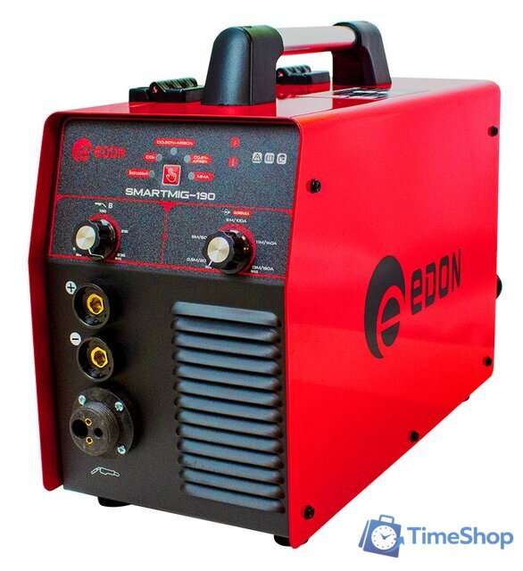 Сварочный инвертор Edon Smart MIG-190 - Изображение №1 — Интернет-магазин Time-Shop
