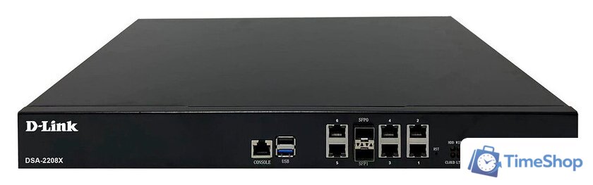Маршрутизатор D-Link DSA-2208X/A1A - Изображение №1 — Интернет-магазин Time-Shop