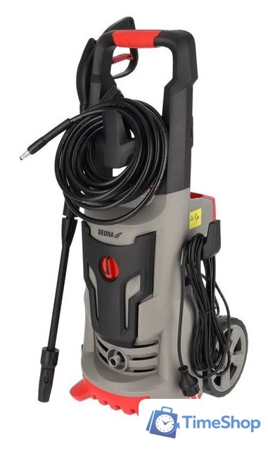 Мойка высокого давления Dedra DED8824 - Изображение №1 — Интернет-магазин Time-Shop