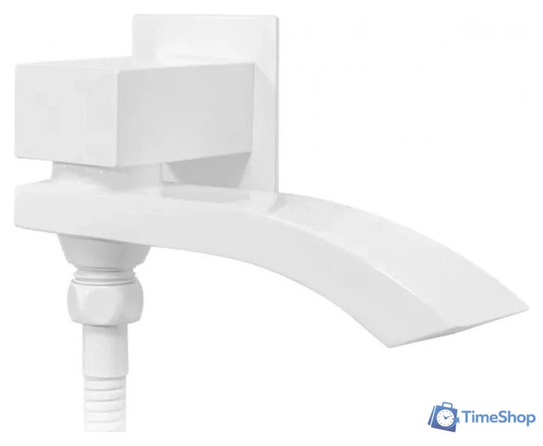 Душевая система  Hansberge H6077 (белый) - Изображение №6 — Интернет-магазин Time-Shop