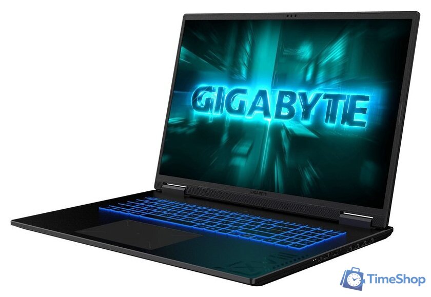 Игровой ноутбук Gigabyte Gaming A18 GA83H 3THK3KZC94SD - Изображение №3 — Интернет-магазин Time-Shop