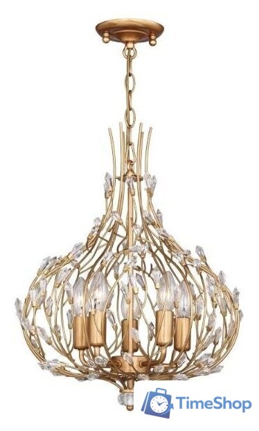 Подвесная люстра Favourite Batun 2020-5P - Изображение №1 — Интернет-магазин Time-Shop