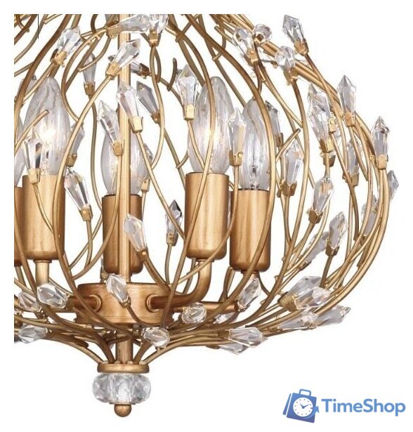 Подвесная люстра Favourite Batun 2020-5P - Изображение №4 — Интернет-магазин Time-Shop