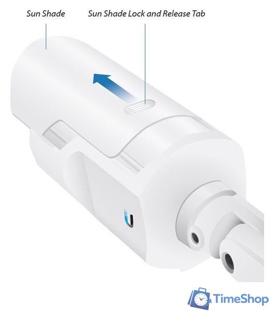 IP-камера Ubiquiti UVC - Изображение №9 — Интернет-магазин Time-Shop