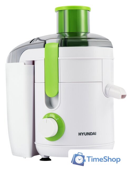 Соковыжималка Hyundai HY-JE1615 - Изображение №1 — Интернет-магазин Time-Shop