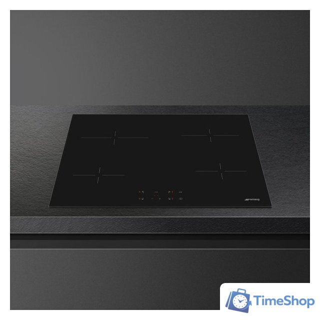Варочная панель Smeg SE264TD1 - Изображение №2 — Интернет-магазин Time-Shop