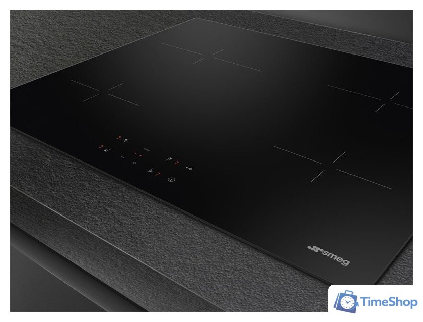 Варочная панель Smeg SE264TD1 - Изображение №3 — Интернет-магазин Time-Shop