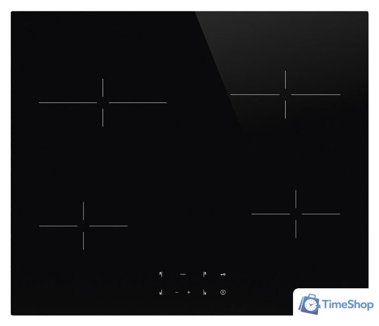 Варочная панель Smeg SE264TD1 - Изображение №1 — Интернет-магазин Time-Shop