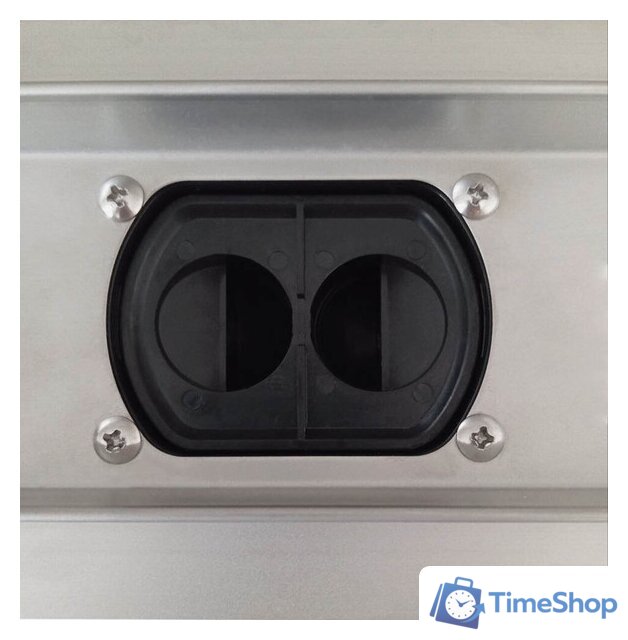 Трап/канал Roxen Supra GunMetal 91050-70GM - Изображение №10 — Интернет-магазин Time-Shop