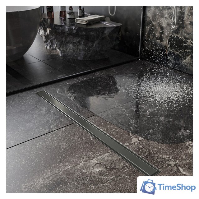 Трап/канал Roxen Supra GunMetal 91050-70GM - Изображение №3 — Интернет-магазин Time-Shop