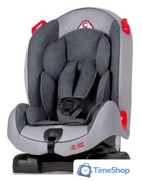 Детское автокресло Capsula MN3X (koala grey) - Изображение №1 — Интернет-магазин Time-Shop