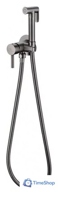 Гигиенический душ Grocenberg GB001 (графит) - Изображение №2 — Интернет-магазин Time-Shop