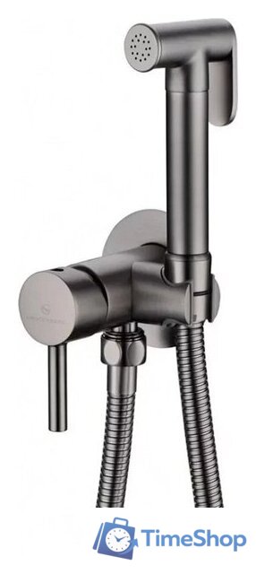 Гигиенический душ Grocenberg GB001 (графит) - Изображение №1 — Интернет-магазин Time-Shop