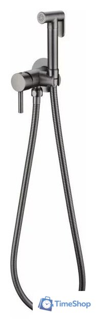 Гигиенический душ Grocenberg GB001 (графит) - Изображение №4 — Интернет-магазин Time-Shop