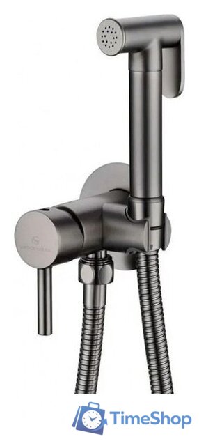 Гигиенический душ Grocenberg GB001 (графит) - Изображение №8 — Интернет-магазин Time-Shop