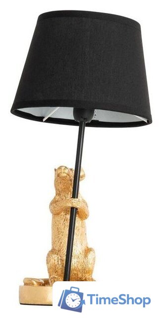 Настольная лампа Arte Lamp Gustav A4420LT-1GO - Изображение №1 — Интернет-магазин Time-Shop