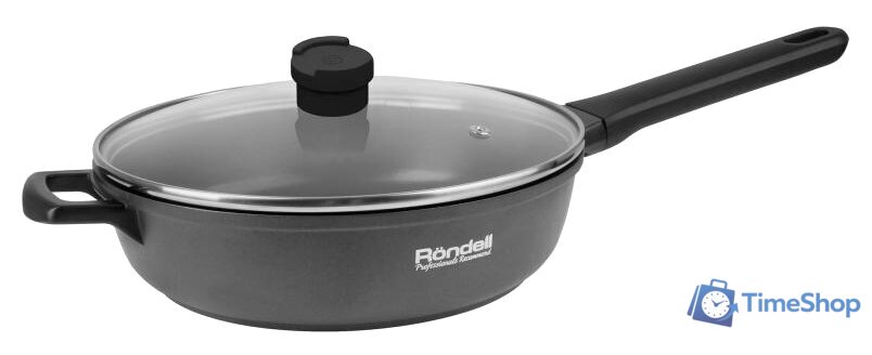 Сотейник Rondell Zorro RDA-1453 - Изображение №1 — Интернет-магазин Time-Shop