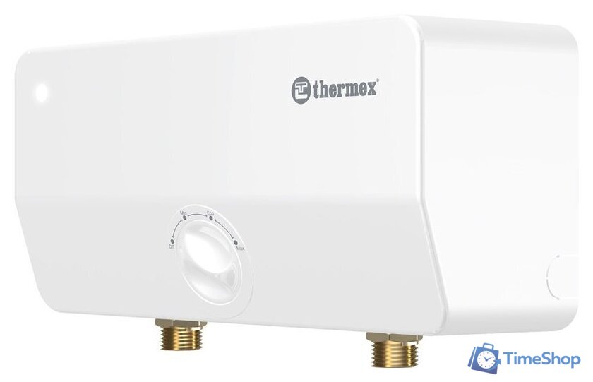 Проточный электрический водонагреватель Thermex Artflow 8000 - Изображение №3 — Интернет-магазин Time-Shop