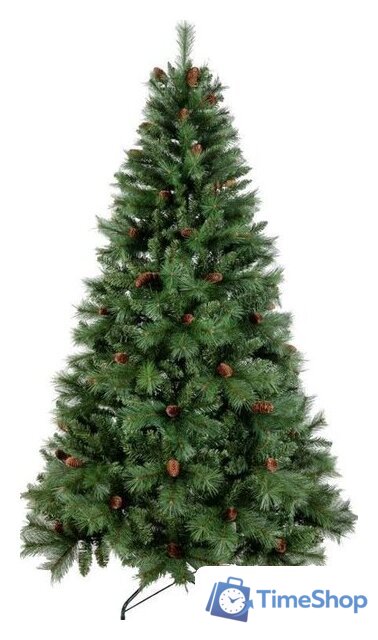 Ель Winter Time PTG08-1159T 0.7 м - Изображение №1 — Интернет-магазин Time-Shop
